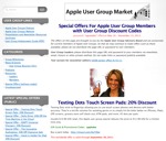 User Group Discounts