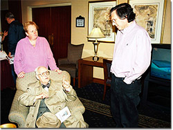 Richard Wolfson, Sharon Zardetto, and William Polestra